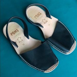 Avarcas Sandals by Pons